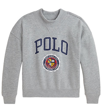 Polo Ralph Lauren Peysa - Grátóna M. Prentað
