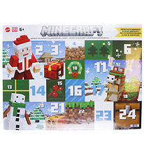 Minecraft Kerstkalender - 24 Lwoeker Minecraft Kerstkalender - 24 Lwoeker