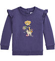 Polo Ralph Lauren Collegepaita - Violetti M. Pehmolelu