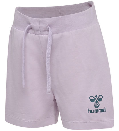Hummel Shorts - HmlJoc - Orchid Petal Hummel Shorts - HmlJoc - Orchid Petal