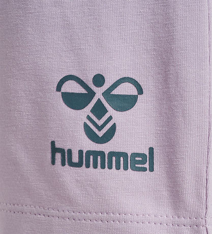 Hummel Shorts - HmlJoc - Orchid Petal Hummel Shorts - HmlJoc - Orchid Petal