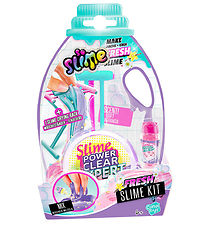 So Slime DIY-slijm - Fresh Slime Kit - Assorti So Slime DIY-slijm - Fresh Slime Kit - Assorti
