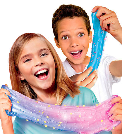 Slime à faire soi-même So Slime - Fresh Slime Kit - Assorti Slime à faire soi-même So Slime - Fresh Slime Kit - Assorti