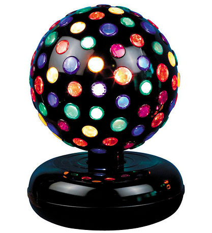 Music Discokugel - Jumbo - 26,5 cm