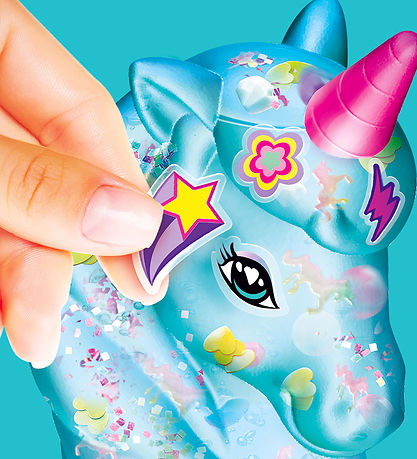  Style 4 EverDIY Unicorn Lampe à lave