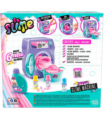 Slime So Slime - Fresh Slime Machine Slime So Slime - Fresh Slime Machine