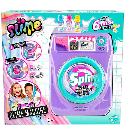 Slime So Slime - Fresh Slime Machine Slime So Slime - Fresh Slime Machine