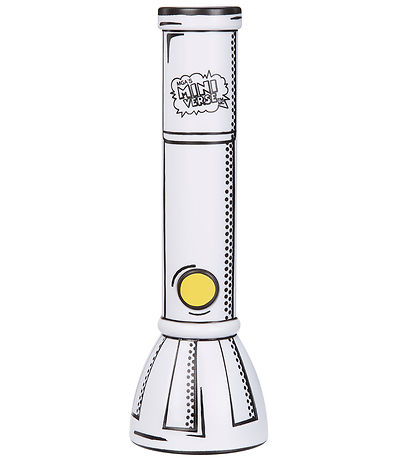 MGA's Miniverse UV-Lamp - 12 cm - White MGA's Miniverse UV-Lamp - 12 cm - White