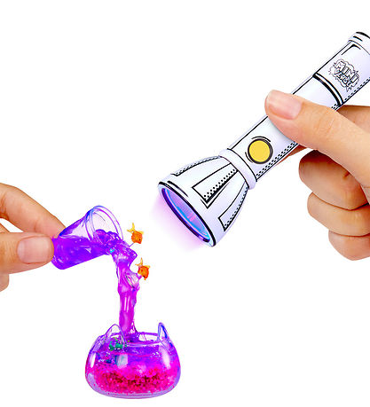 MGA's Miniverse UV-Lamp - 12 cm - White MGA's Miniverse UV-Lamp - 12 cm - White