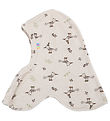 Cagoule Joha - Bambou - 2 Couches - Beige av. Oiseaux Cagoule Joha - Bambou - 2 Couches - Beige av. Oiseaux