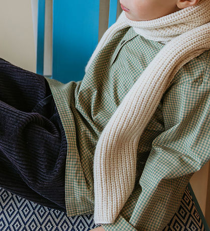 Chemise Lalaby - Carlo - Green Vérifier Chemise Lalaby - Carlo - Green Vérifier