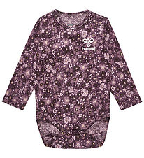 Body m/l Hummel - hmlLucia - Deauville Mauve Body m/l Hummel - hmlLucia - Deauville Mauve
