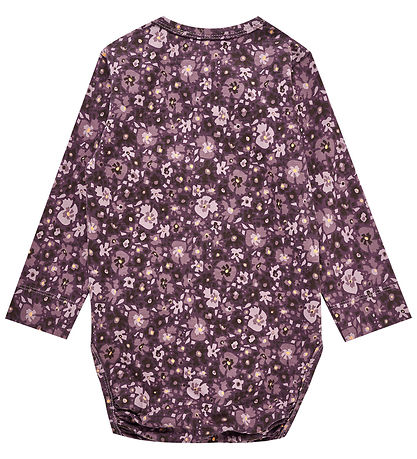 Hummel Bodysuit L/æ - hmlLuchia - Deauville Mauve