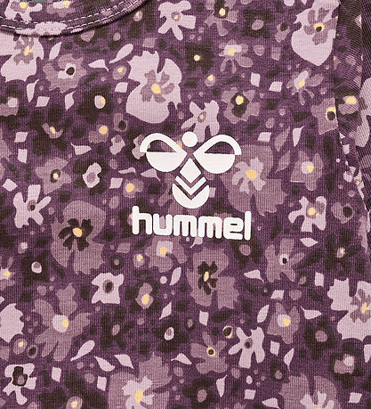 Hummel Bodysuit L/æ - hmlLuchia - Deauville Mauve