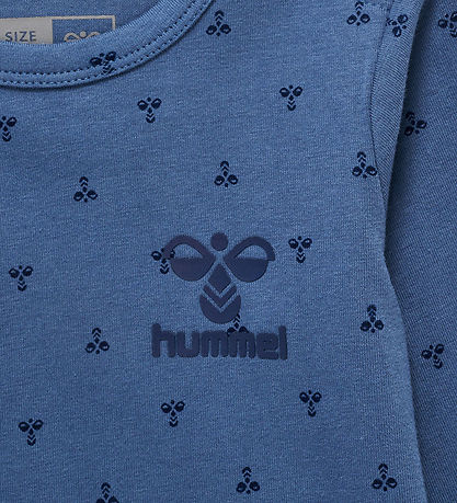 Hummel Samfella L/æ - hmlBeesy - Bering Sea
