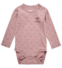 Body m/l Hummel - hmlBeesy - Deauville Mauve