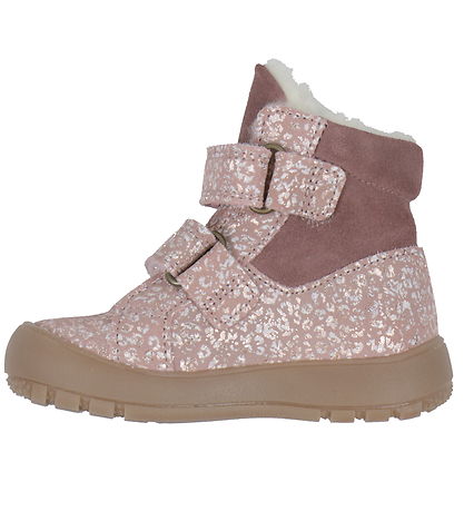Bundgaard Winter Boots - Siggi ll Tex - Rose Shell