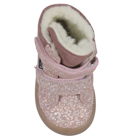 Bundgaard Winter Boots - Siggi ll Tex - Rose Shell