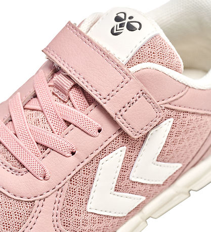 Hummel Shoe - Speed Jr - Adobe Rose Hummel Shoe - Speed Jr - Adobe Rose