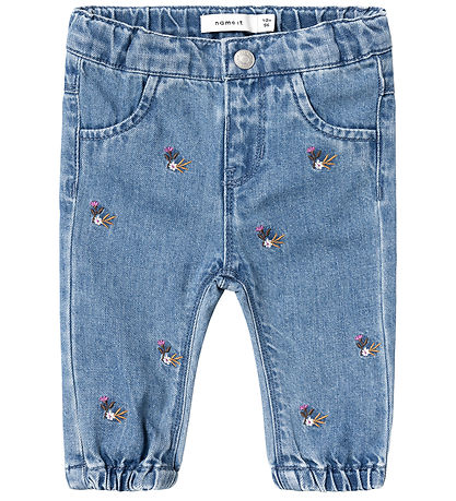 Jeans Name It - NbfRose - Medium+ Blue Denim