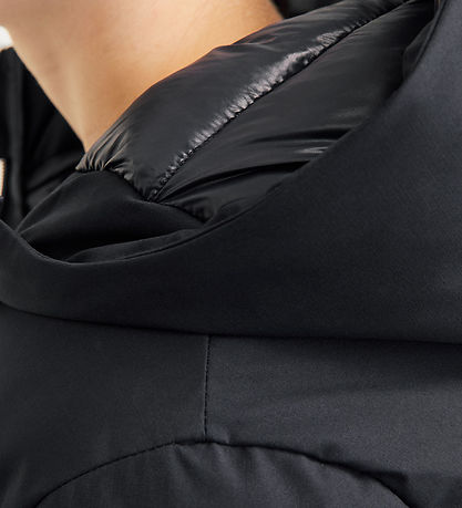 Jack & Jones Steppjacke - JorVesterbro - Schwarz