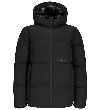 Jack & Jones Steppjacke - JorVesterbro - Schwarz