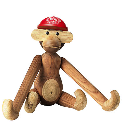 Casquette Kay Bojesen - DBU Petit - Rouge Casquette Kay Bojesen - DBU Petit - Rouge