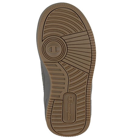 Champion Shoes - RD18 Cord B PS Mid Cut - Cool Gray 2C