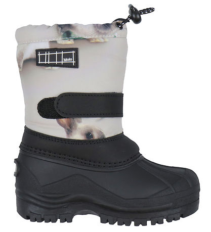 Molo Winter Boots - Driven - Winter Rabbits