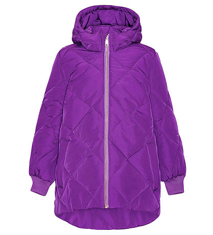 Molo Thermal coat - Hannah - Warm Purple