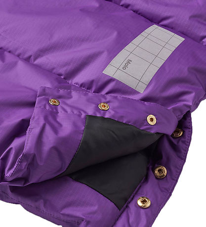 Molo Paddet Jacket - Harper - Warm Purple