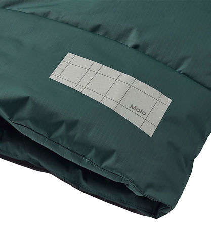 Molo Puffer Jacket - Hilo - Ponderosa Pine