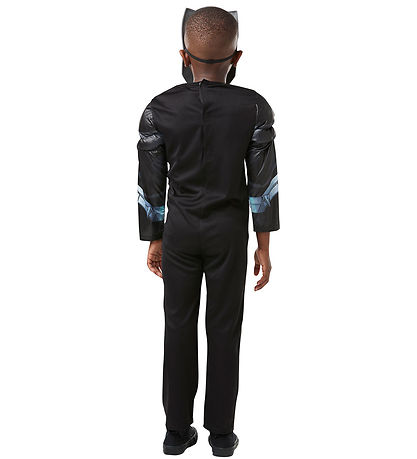 Rubies Kostuum - Marvel's Black Panther Deluxe Rubies Kostuum - Marvel's Black Panther Deluxe