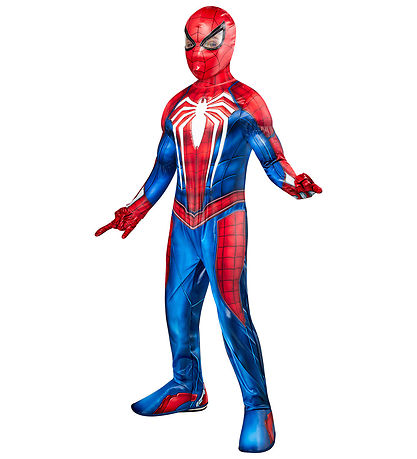 Rubies Costume - Marvel's Spider Man Premium Rubies Costume - Marvel's Spider Man Premium