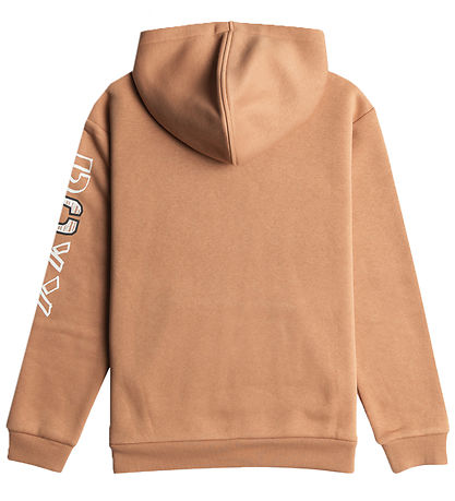 Roxy Hoodie - Surf Feeling Brushed - Camel
