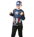 Rubies Costume - Marvel's Captain America Rubies Costume - Marvel's Captain America
