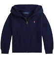 Polo Ralph Lauren Cardigan - Navy Polo Ralph Lauren Cardigan - Navy