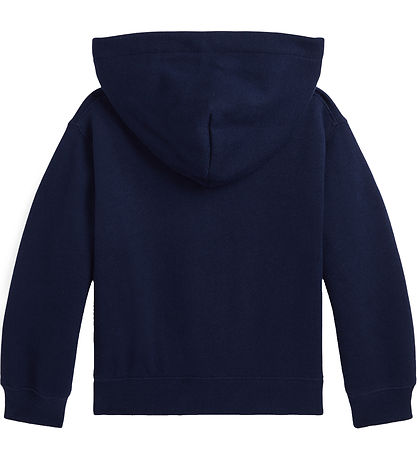 Polo Ralph Lauren Cardigan - Dökkblátt Polo Ralph Lauren Cardigan - Dökkblátt