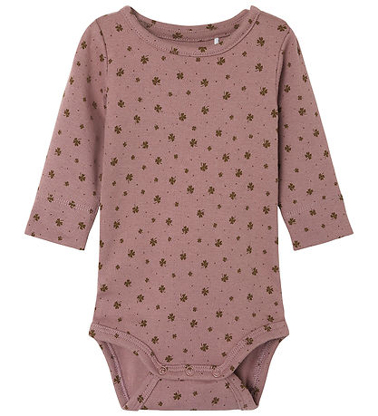 Name It Body L/æ - NbfNoella - Twilight Mauve Name It Body L/æ - NbfNoella - Twilight Mauve