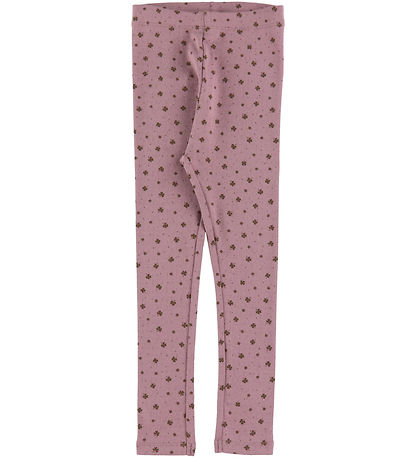 Name It Leggings - NmfNoella - Twilight Mauve Name It Leggings - NmfNoella - Twilight Mauve