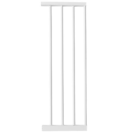BabyDan förlängare - Förlängningspanel - 25 cm - Vit