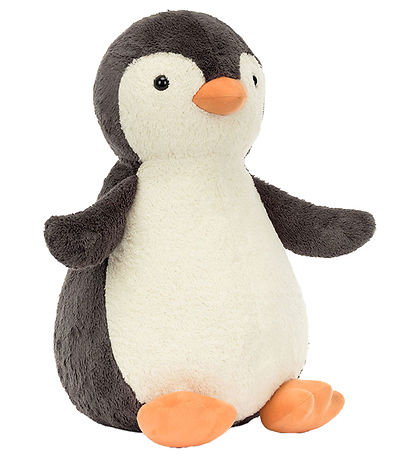 Jellycat Soft Toy - 28x46 cm - Peanut Penguin Jellycat Soft Toy - 28x46 cm - Peanut Penguin