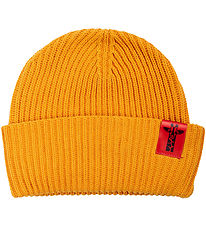 DYR-Cph Beanie - Knitted - DYRLand - Golden Honey DYR-Cph Beanie - Knitted - DYRLand - Golden Honey