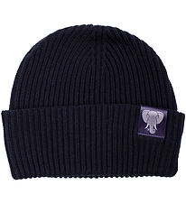DYR-Cph Beanie - Knitted - DYRLand - Dark Navy DYR-Cph Beanie - Knitted - DYRLand - Dark Navy