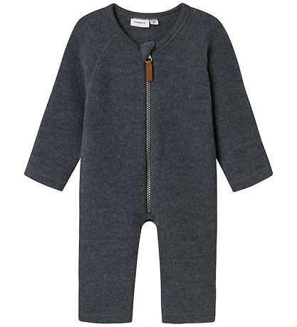 Combinaison pour Poussette Name It - Laine - NbmWmino - Ombre Bl Combinaison pour Poussette Name It - Laine - NbmWmino - Ombre Bl