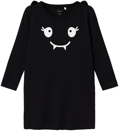 Name It Dress - NmfOda - Black Name It Dress - NmfOda - Black