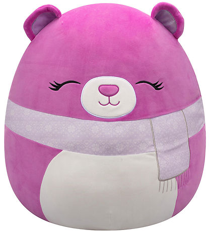 Peluche Squishmallows - 50 cm - Crisanta Bear