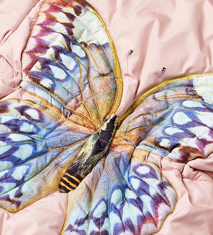 Molo Puffer Jacket - Hally - Papillion Quilt