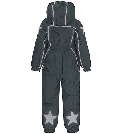 Combinaison de Ski Molo - Polaris - Space Grey Combinaison de Ski Molo - Polaris - Space Grey