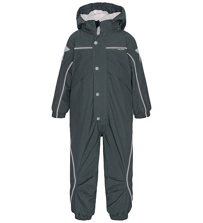 Combinaison de Ski Molo - Polaris - Space Grey Combinaison de Ski Molo - Polaris - Space Grey